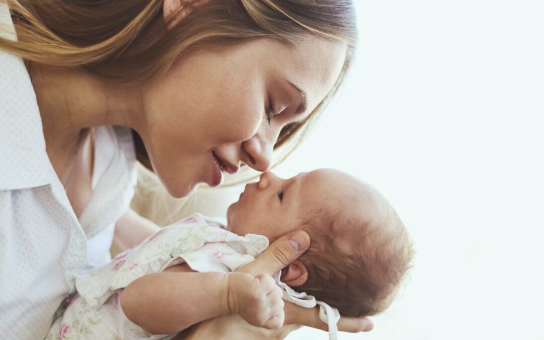 Méthode CALMS : d’abord se calmer pour calmer bébé