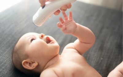 Thermomètre pour bébé : comment choisir et conseils d’utilisation