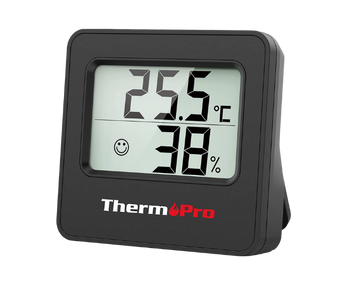 Thermomètre pour chambre bébé