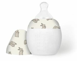 BibRond Élhée en silicone médical souple