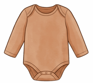 Body manches longues
