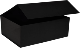 Boite aimantée noire 40x30x15