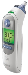 Braun ThermoScan auriculaire age precision