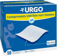 Compresses non tissées stériles - URGO pour les soins de bébé
