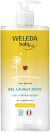 Gel lavant - savon doux Weleda dès la naissance