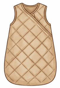 Gigoteuse épaisse