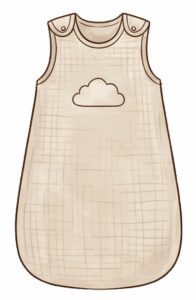 Gigoteuse légère