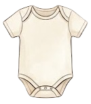 Body manches courtes