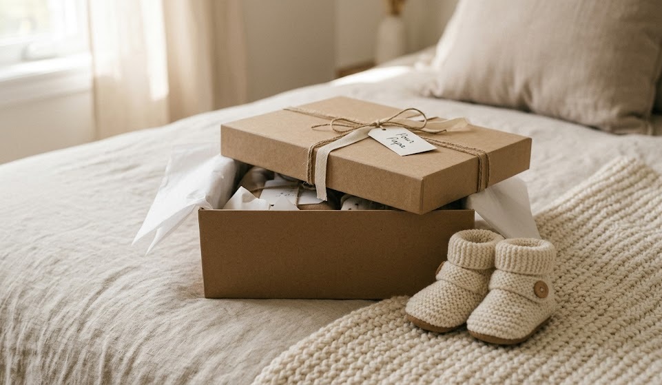 Idées de cadeaux pour futur papa