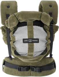 PhysioCarrier 2 Love Radius