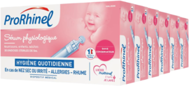 Serum physiologique en pack - ProRhinel