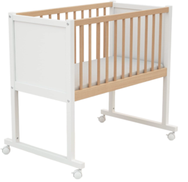 Berceau AT4 en bois pour bébé - cododo