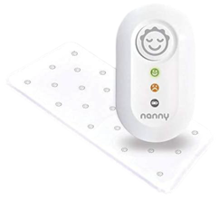 JABLOTRON Nanny Moniteur BM-02 Babyphone - Moniteur respiratoire pour bébés