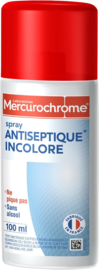Mercurochrome - désinfectant bébé