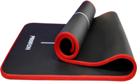 Tapis de Yoga ou Pilates ultra épais 15 mm confort grossesse